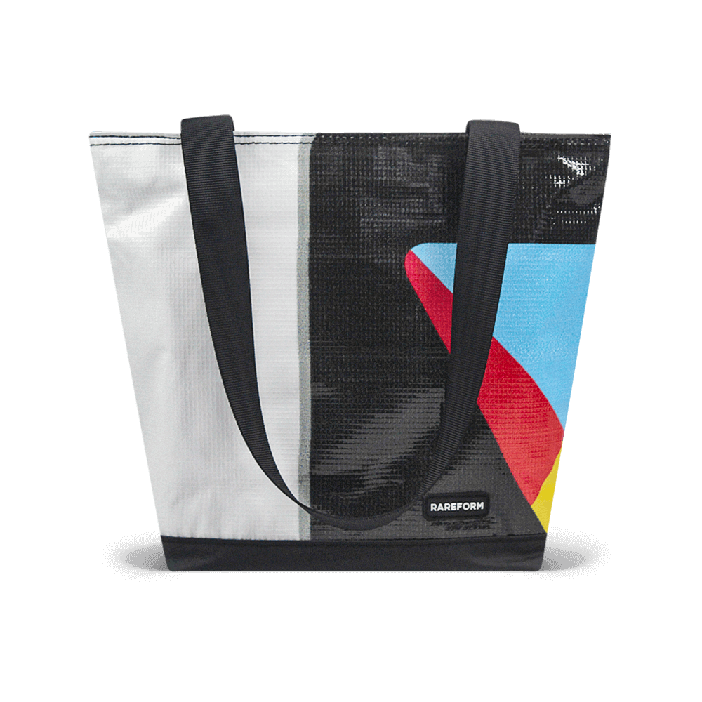 Mini Zippered Blake Tote