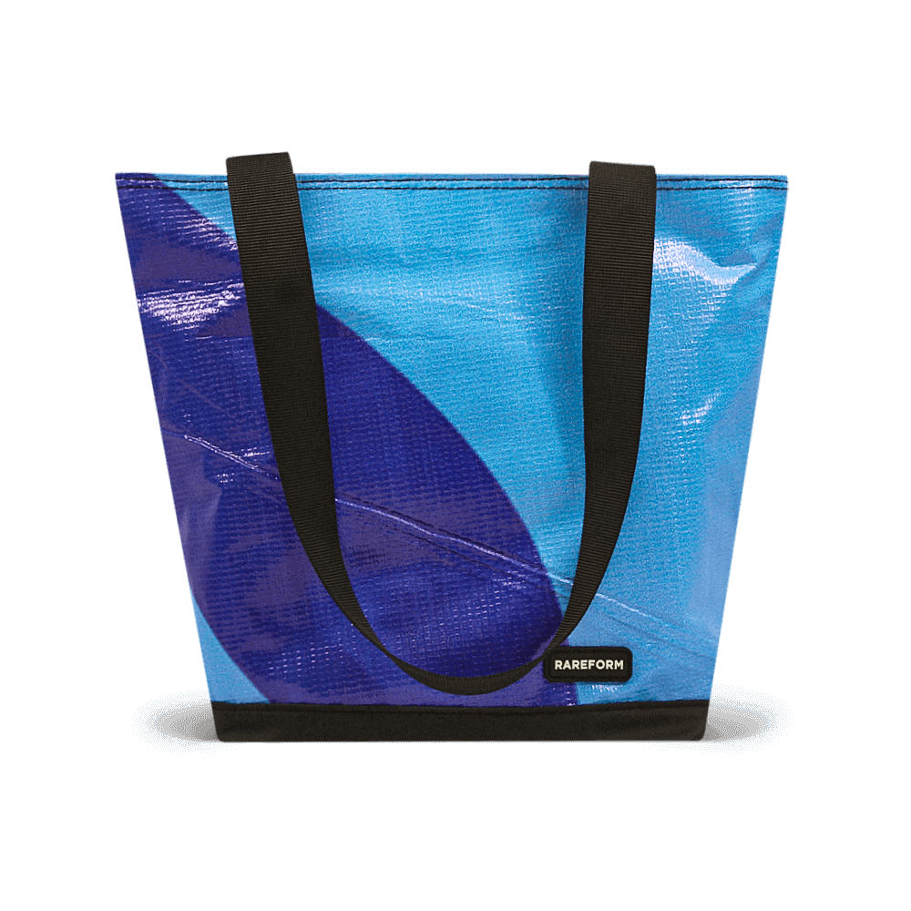 Mini Zippered Blake Tote