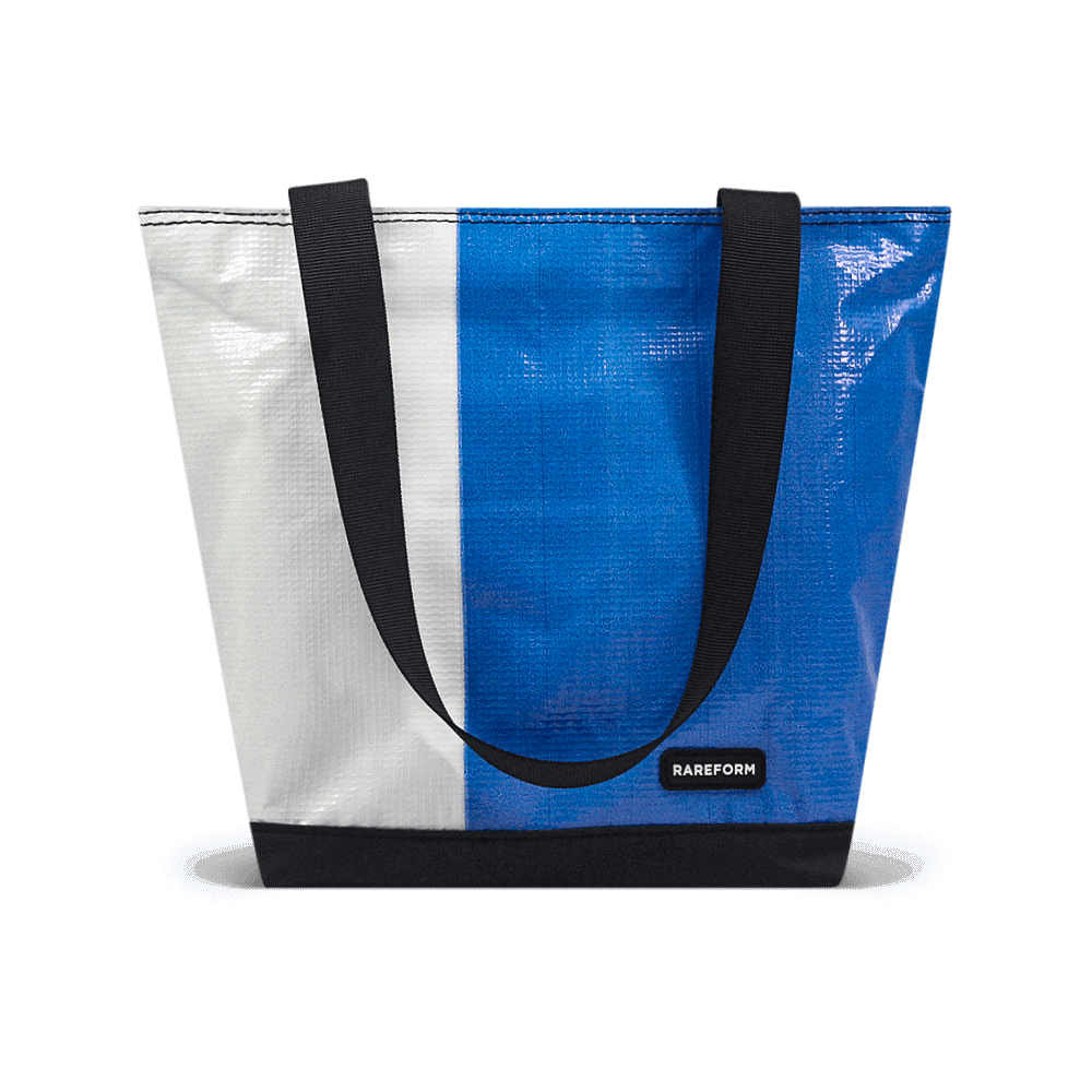 Mini Zippered Blake Tote