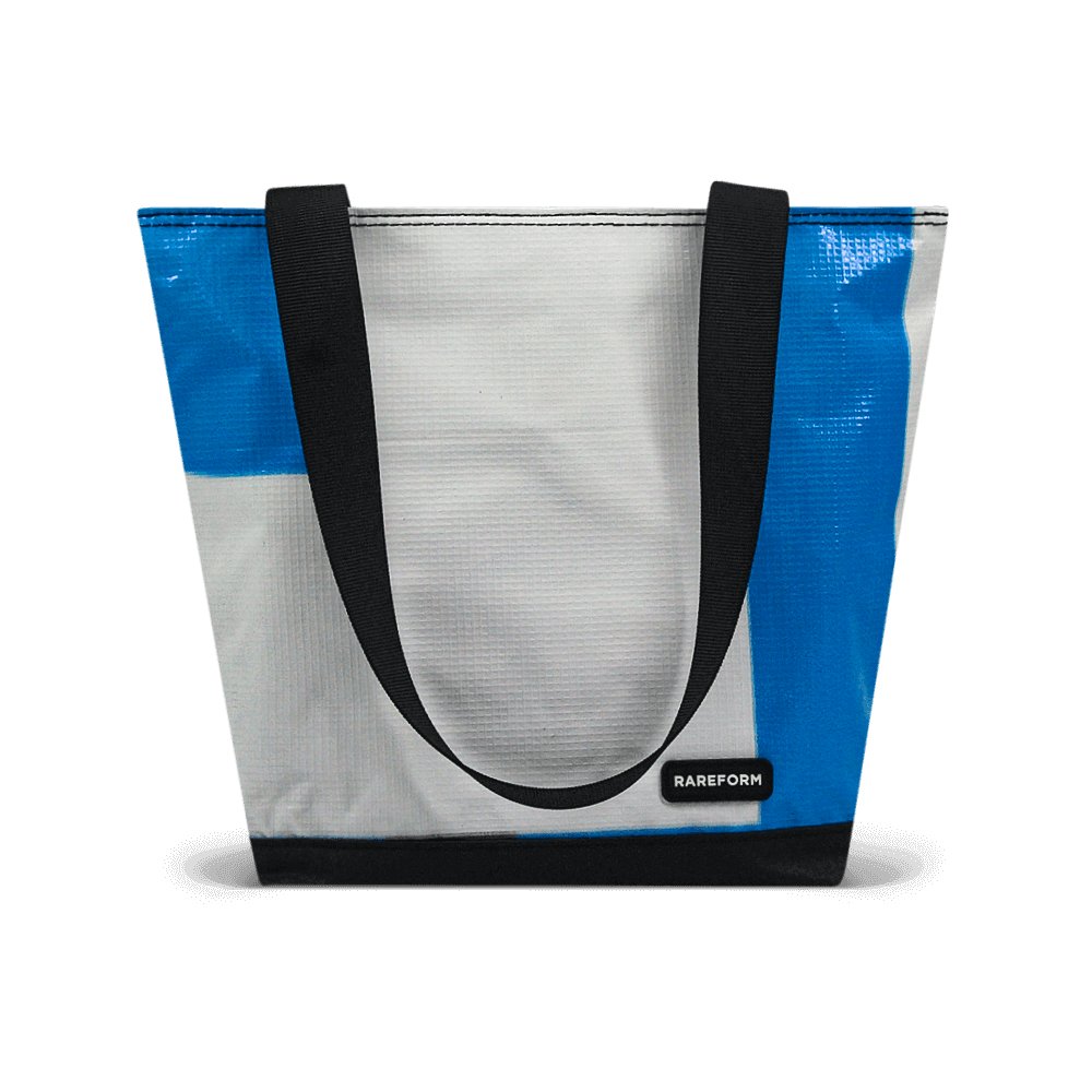 Mini Zippered Blake Tote