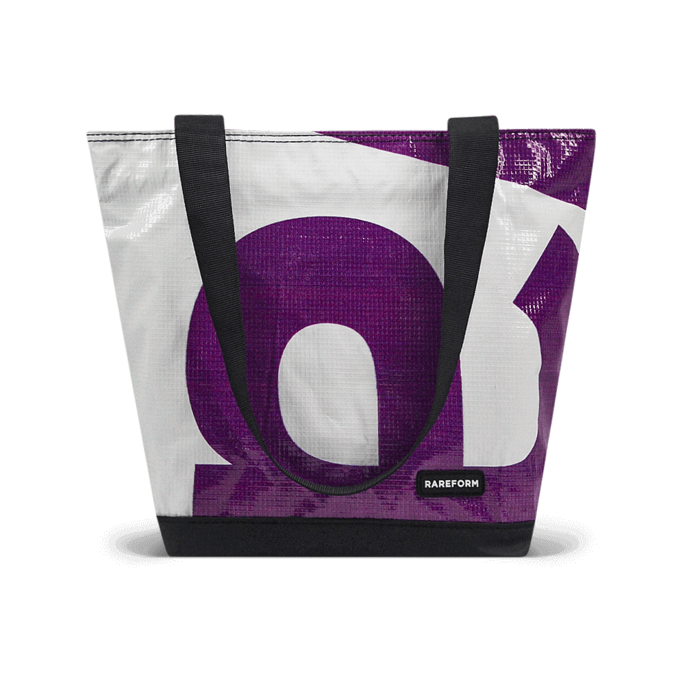Mini Zippered Blake Tote