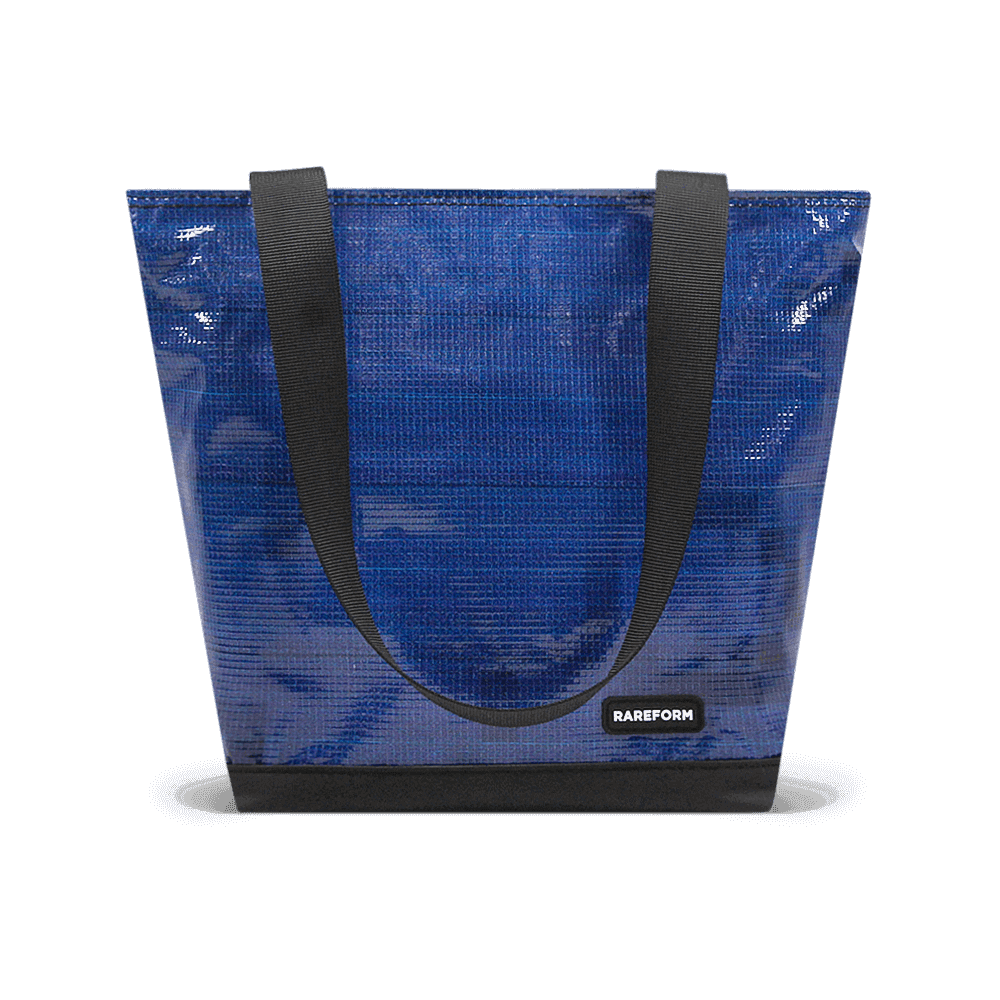 Mini Zippered Blake Tote