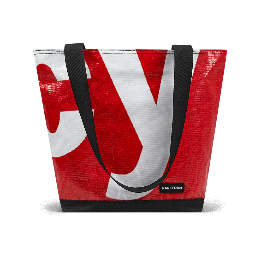Mini Zippered Blake Tote