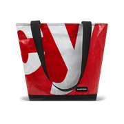 Mini Zippered Blake Tote