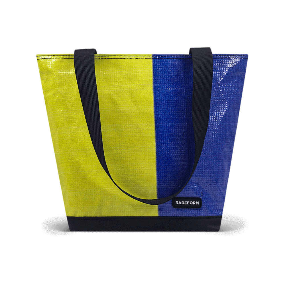 Mini Zippered Blake Tote