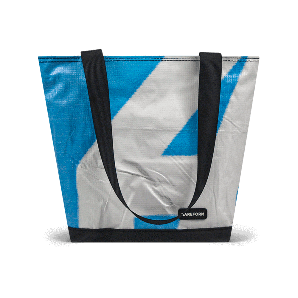 Mini Zippered Blake Tote