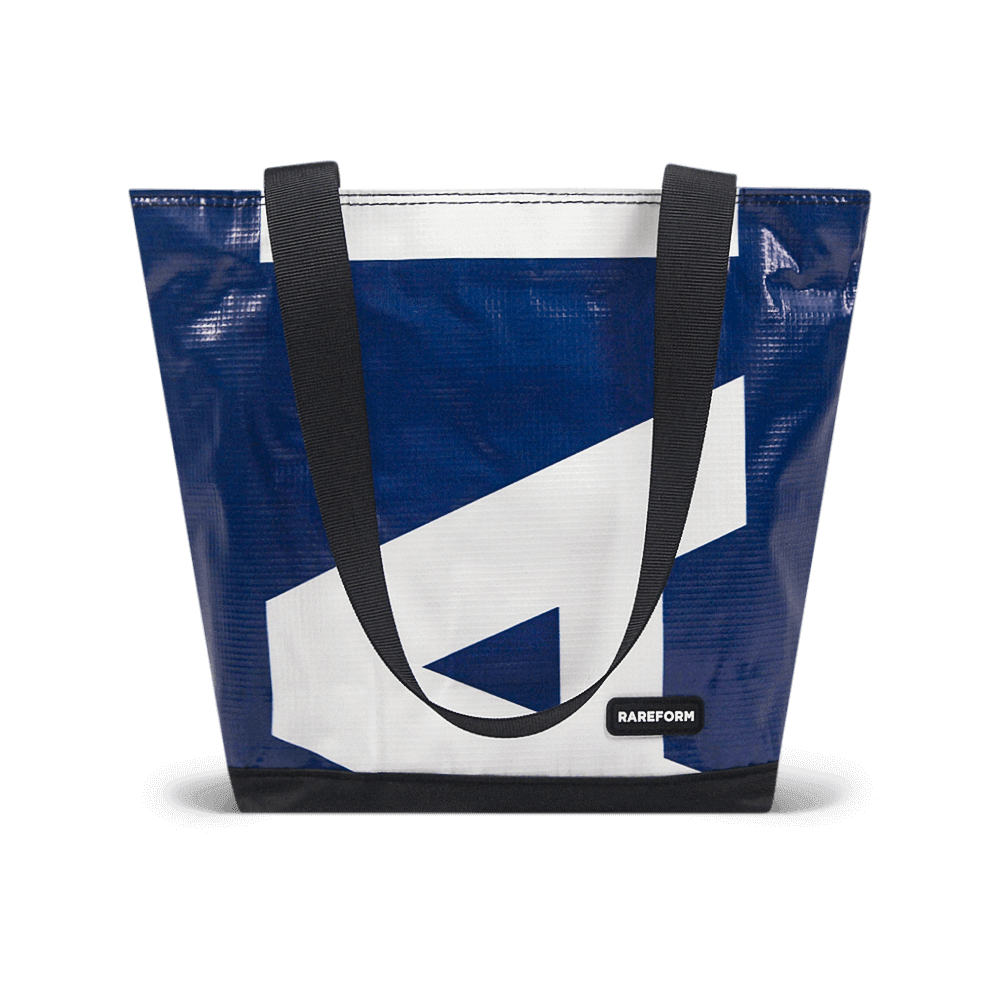 Mini Zippered Blake Tote