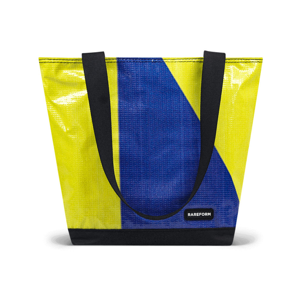 Mini Zippered Blake Tote