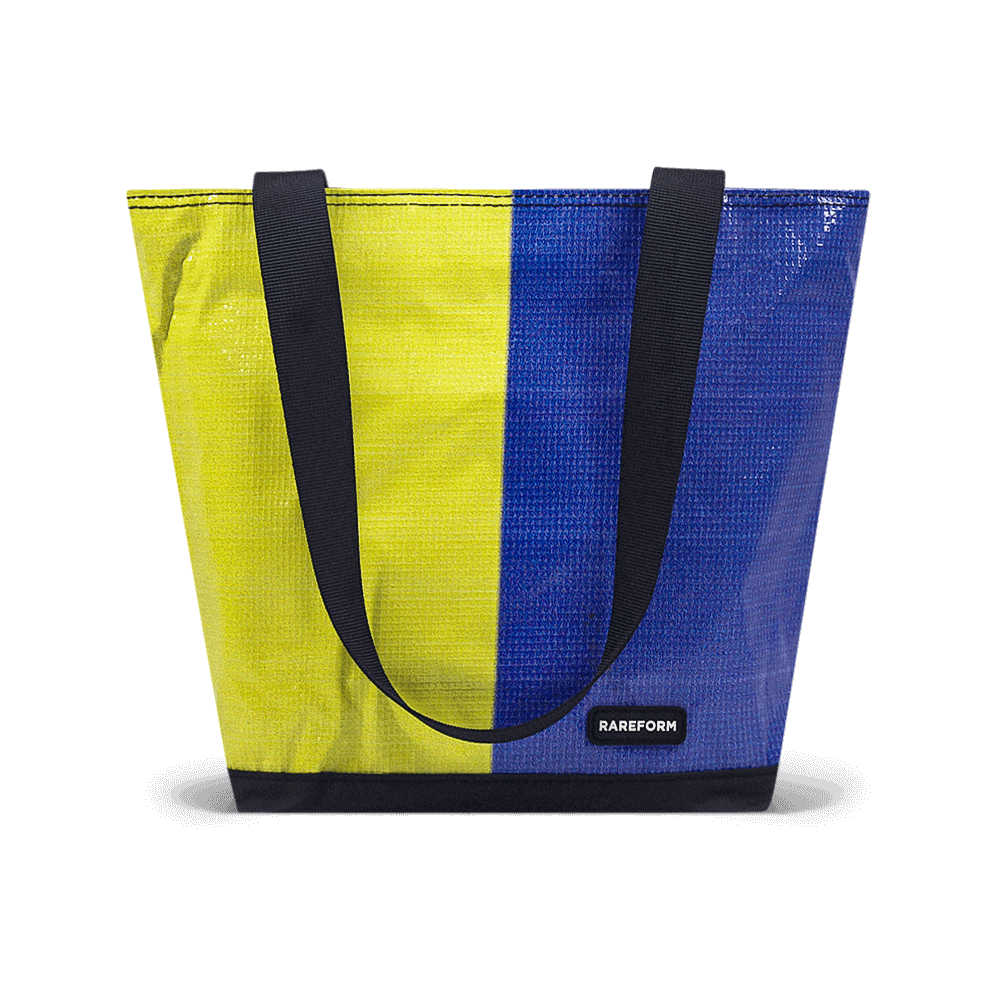 Mini Zippered Blake Tote
