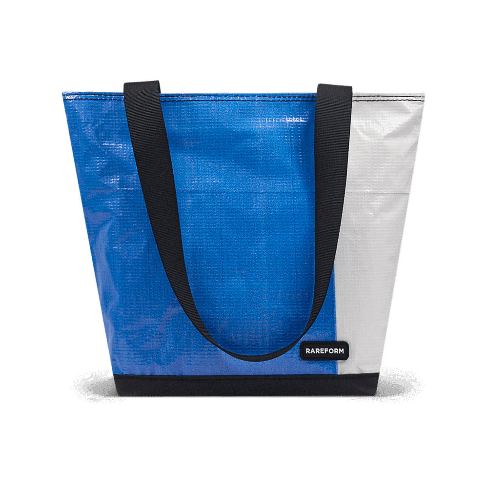 Mini Zippered Blake Tote