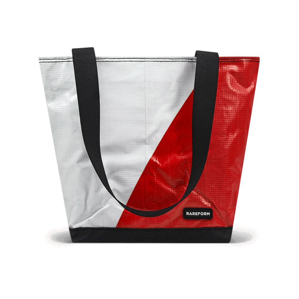 Mini Zippered Blake Tote