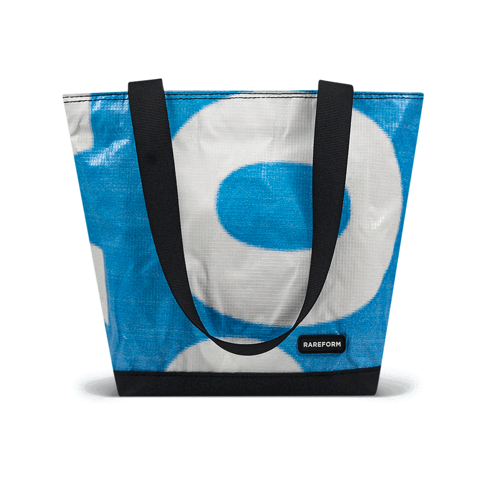 Mini Zippered Blake Tote