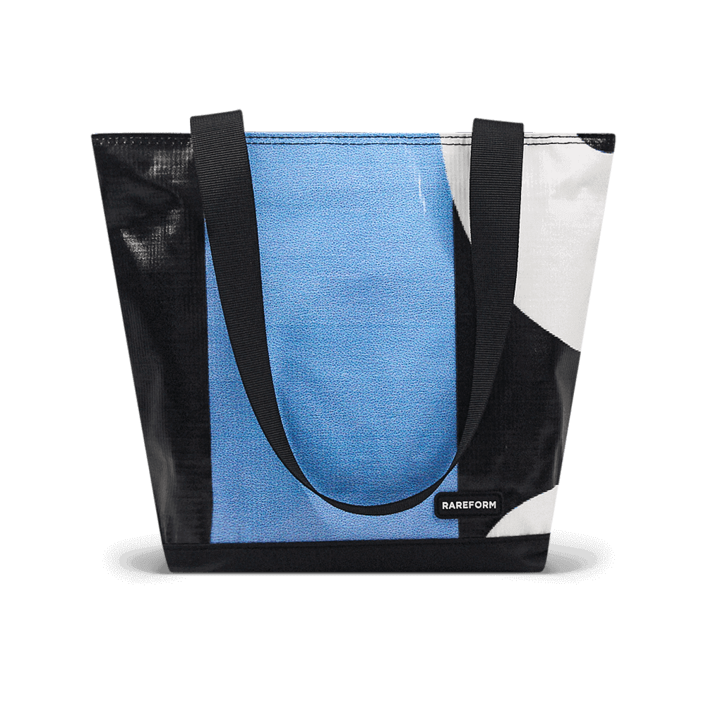 Mini Zippered Blake Tote
