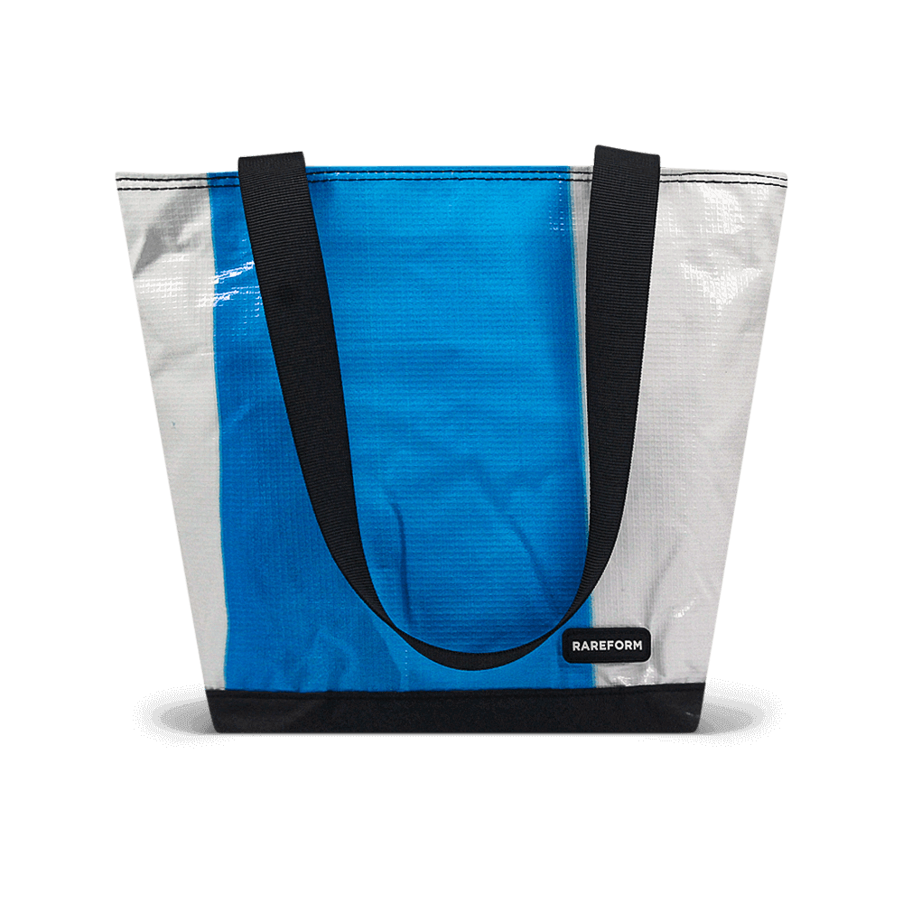 Mini Zippered Blake Tote