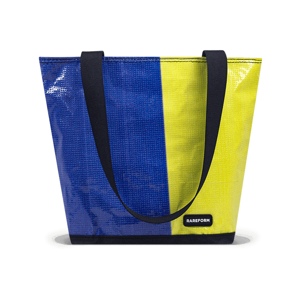 Mini Zippered Blake Tote