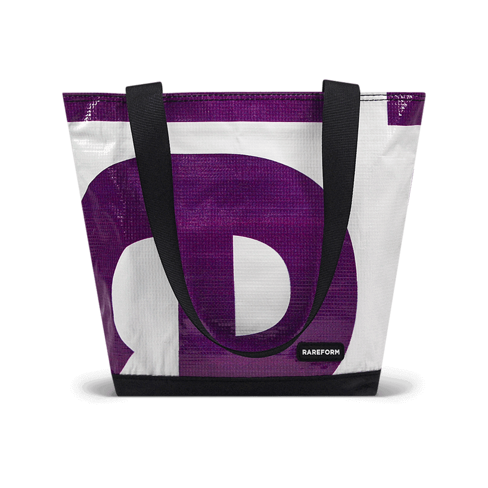 Mini Zippered Blake Tote