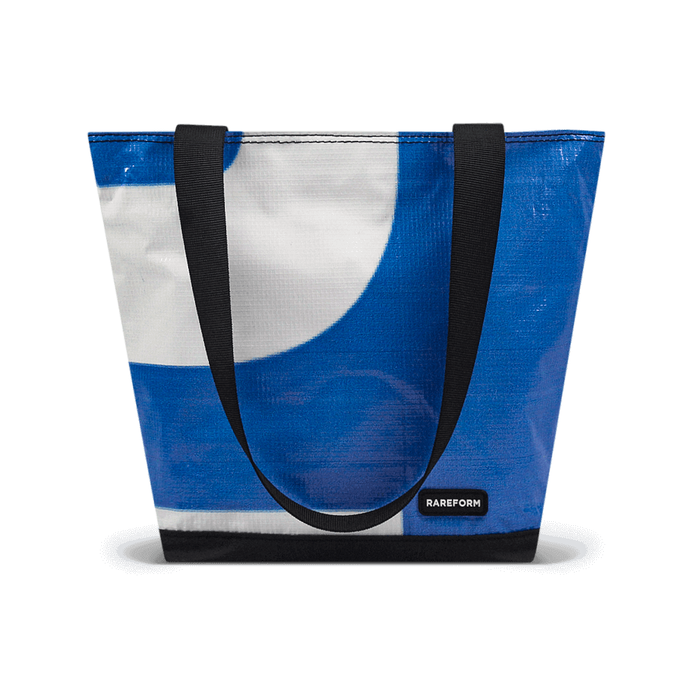 Mini Zippered Blake Tote