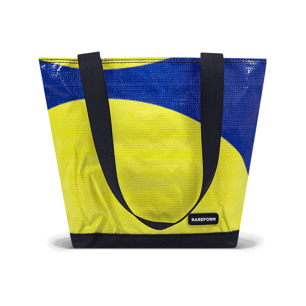 Mini Zippered Blake Tote