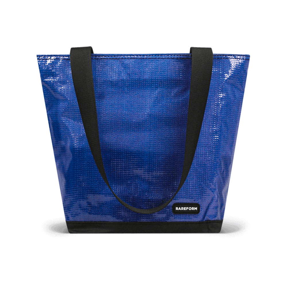 Mini Zippered Blake Tote