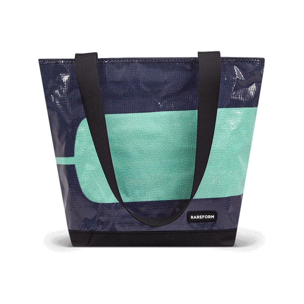 Mini Zippered Blake Tote