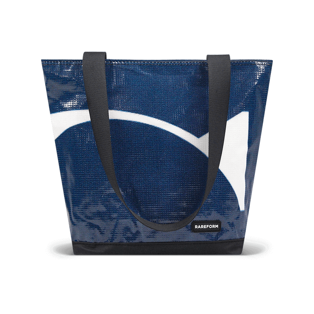 Mini Zippered Blake Tote