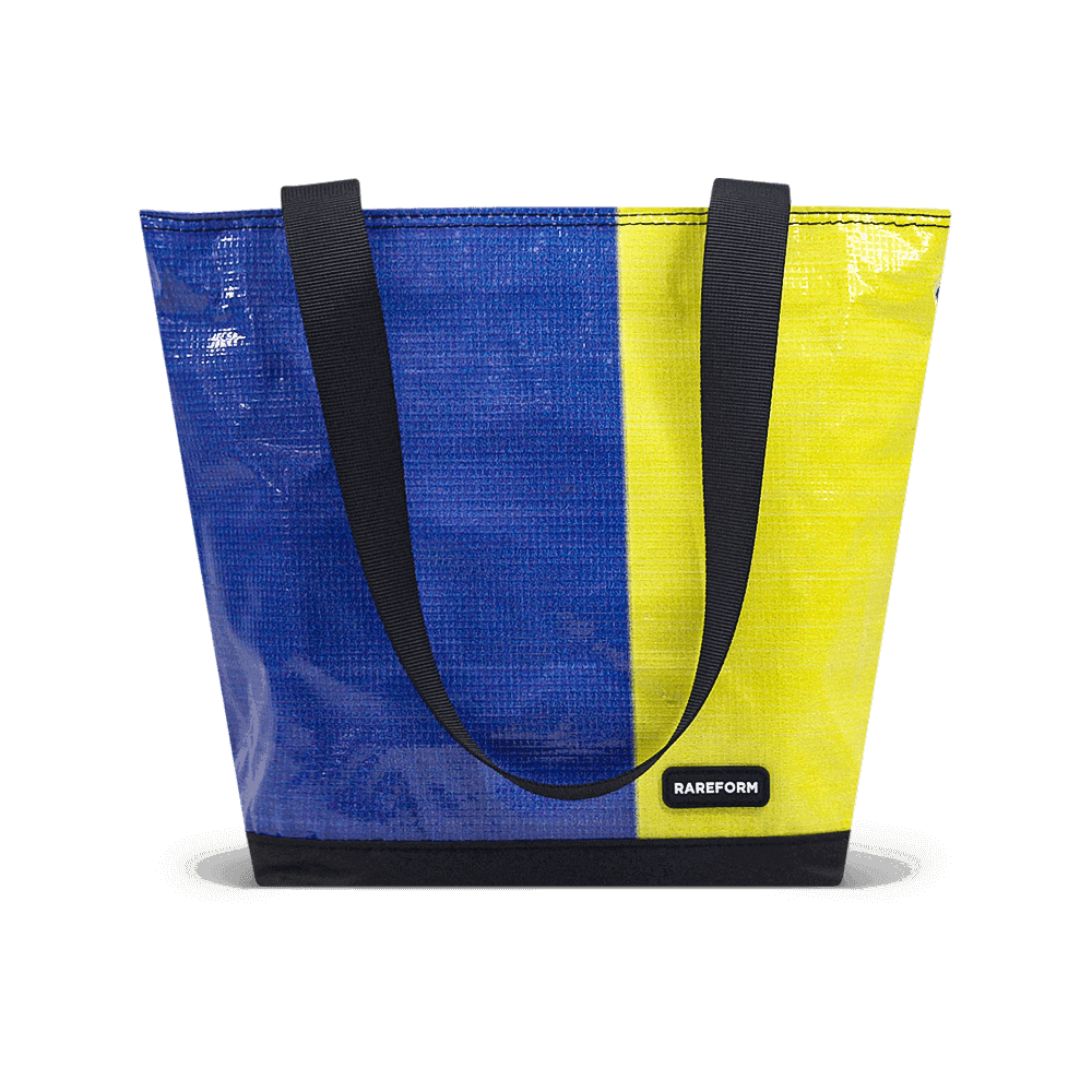 Mini Zippered Blake Tote