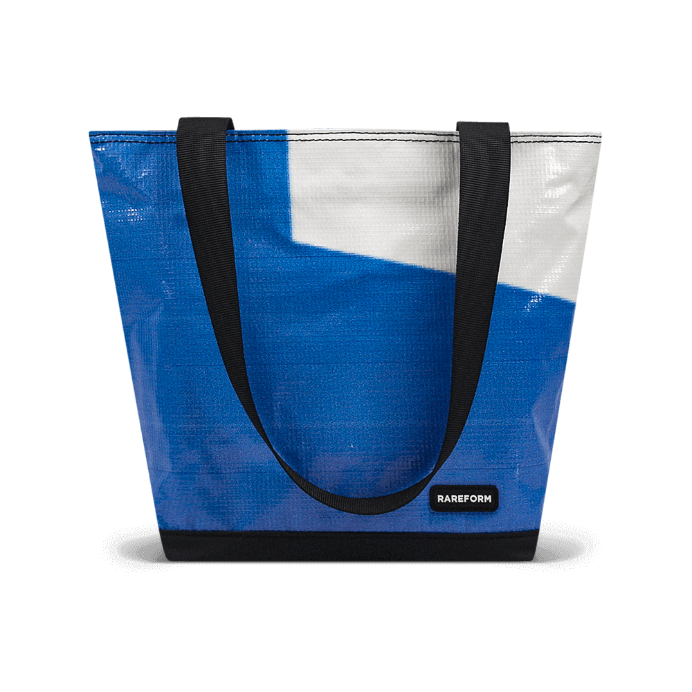 Mini Zippered Blake Tote