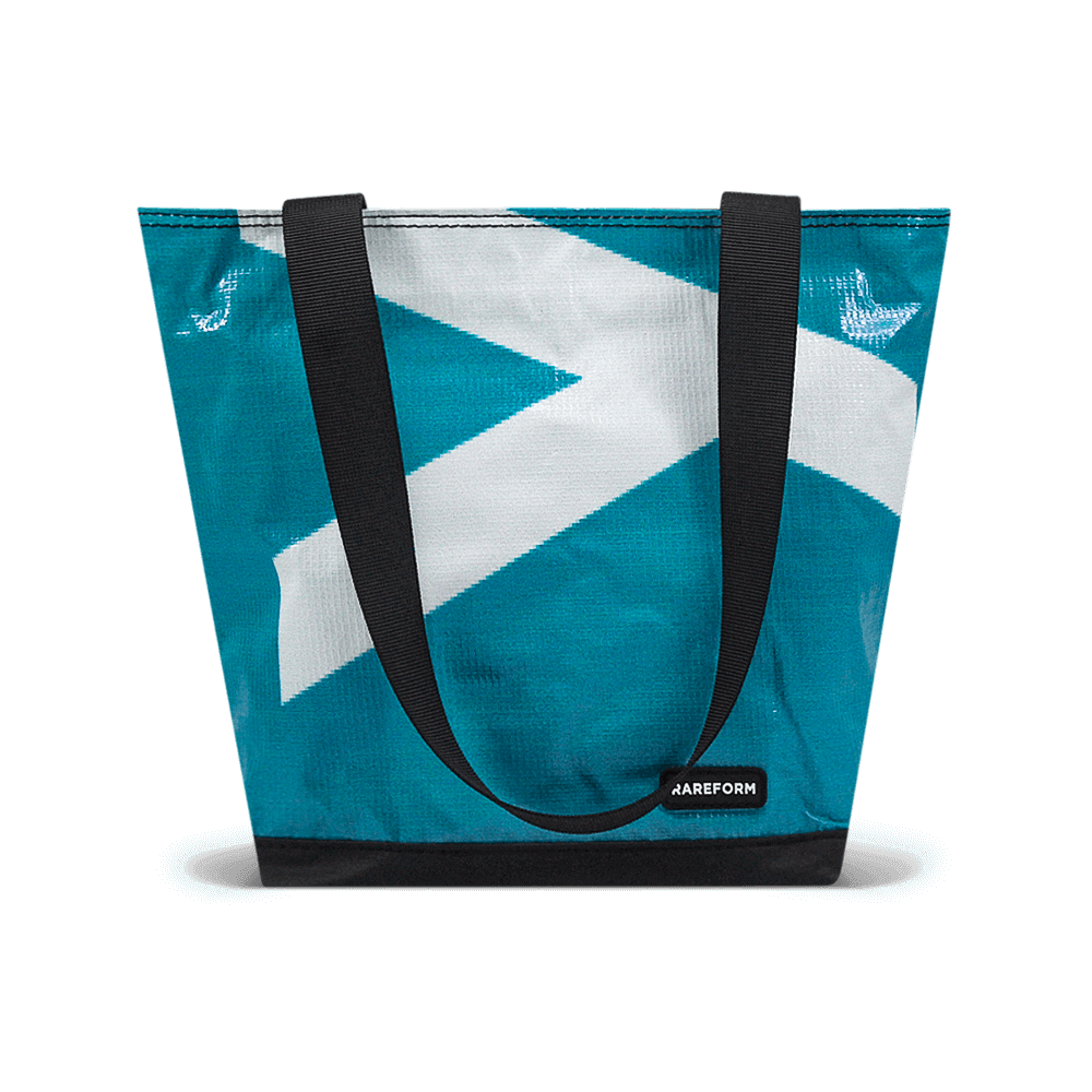 Mini Zippered Blake Tote