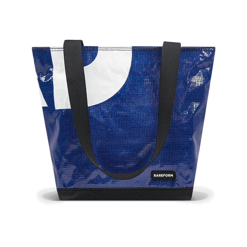 Mini Zippered Blake Tote
