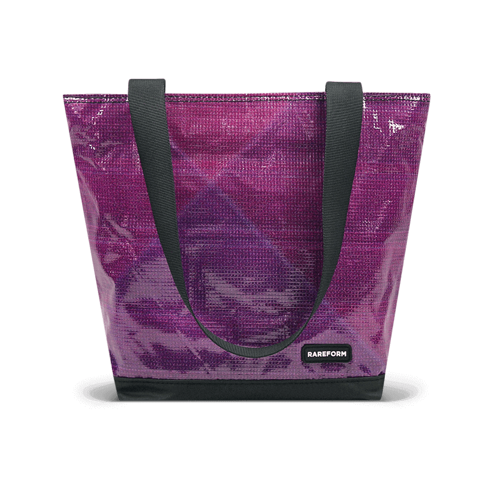 Mini Zippered Blake Tote