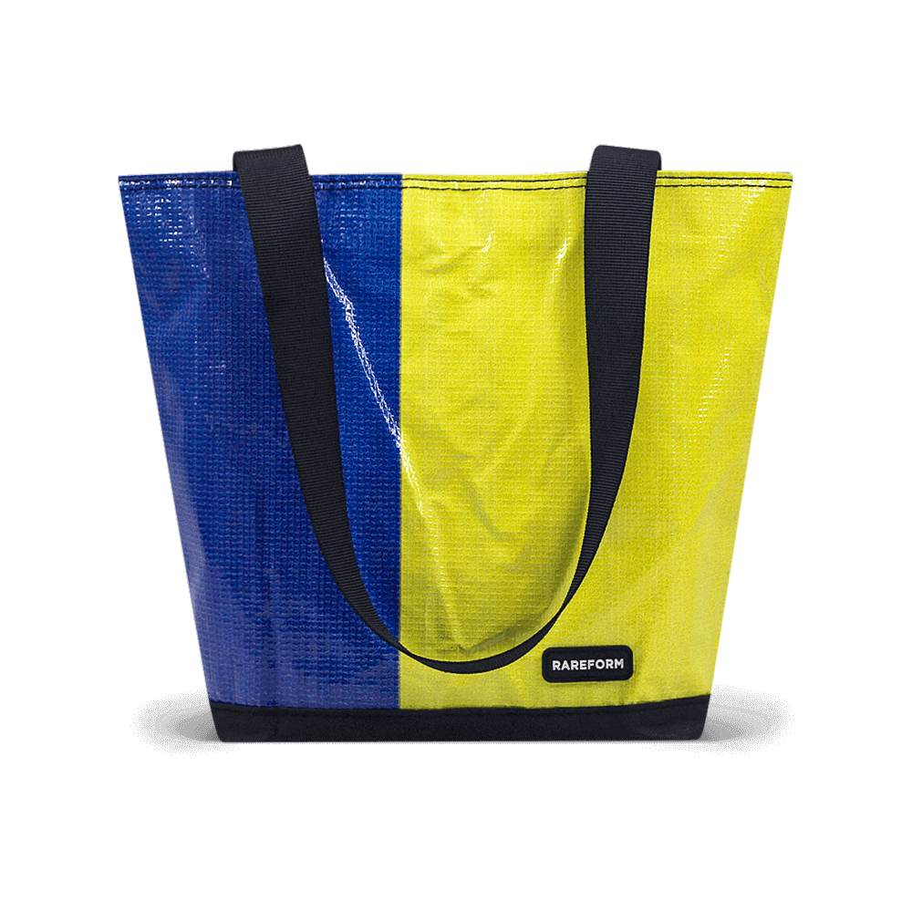 Mini Zippered Blake Tote