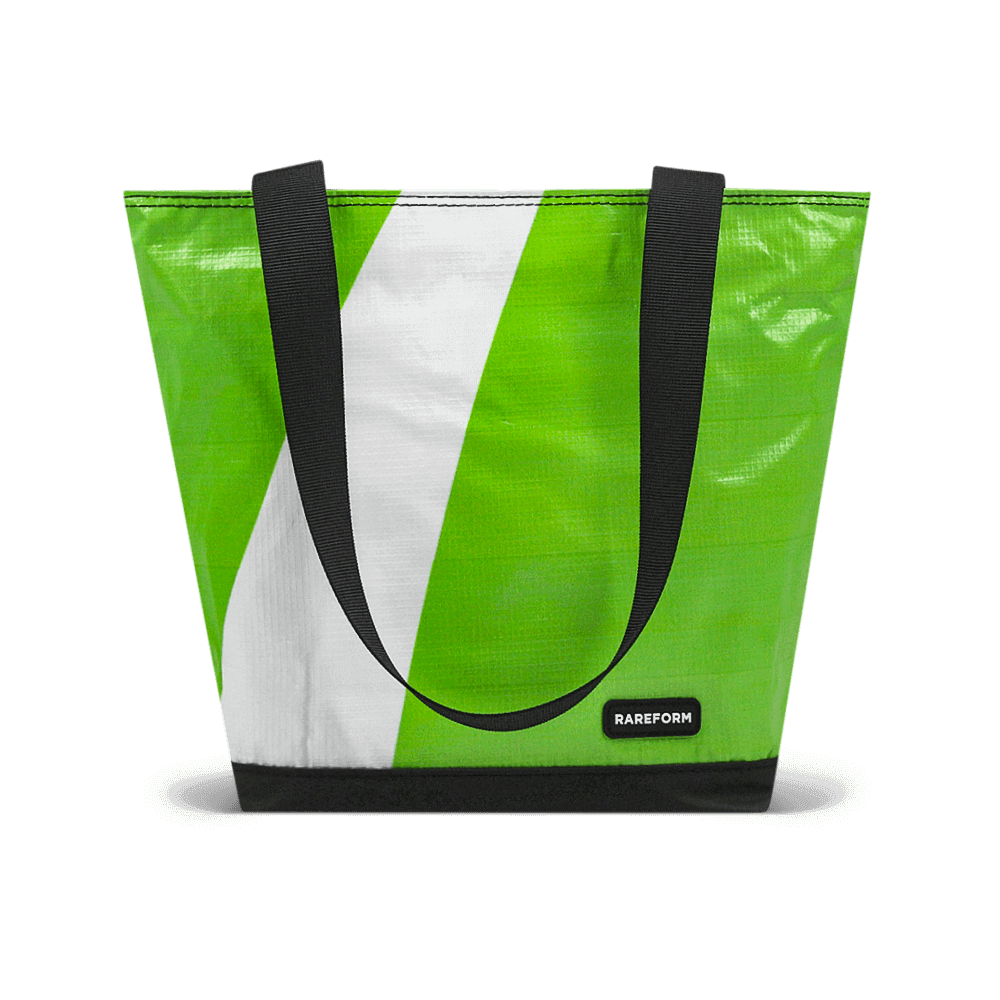 Mini Zippered Blake Tote