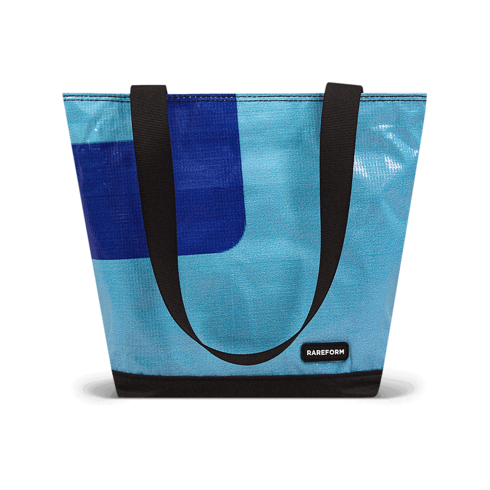 Mini Zippered Blake Tote