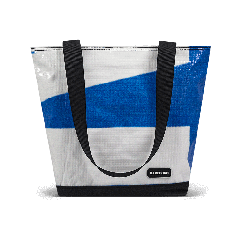 Mini Zippered Blake Tote