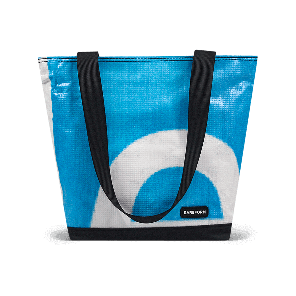 Mini Zippered Blake Tote