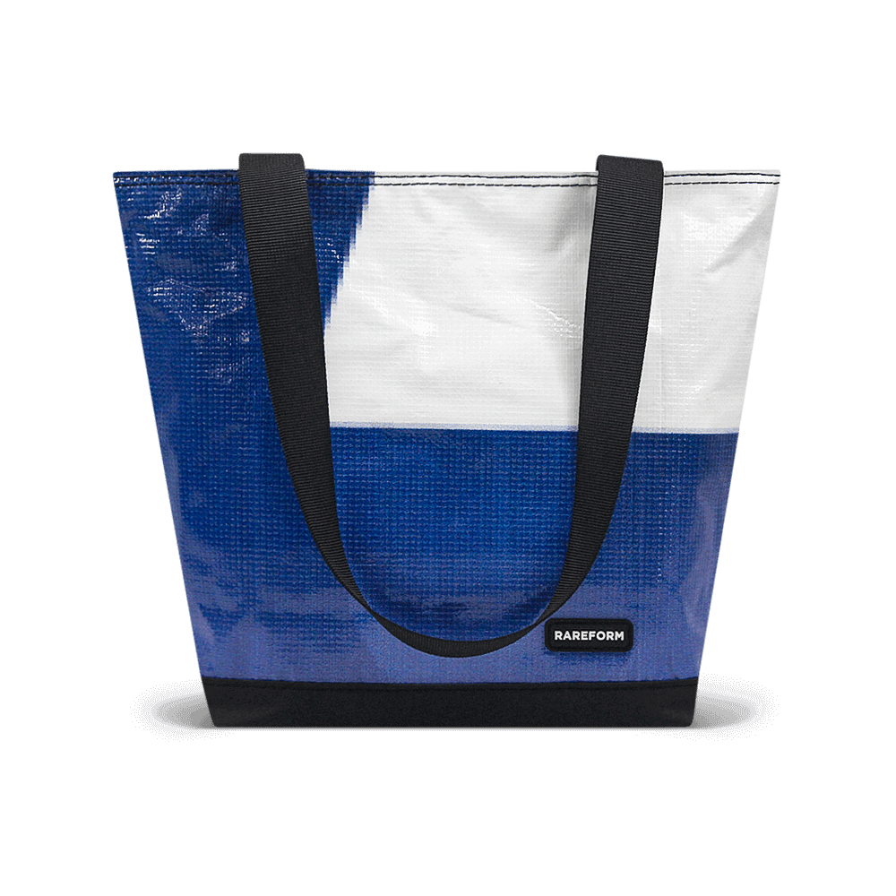 Mini Zippered Blake Tote