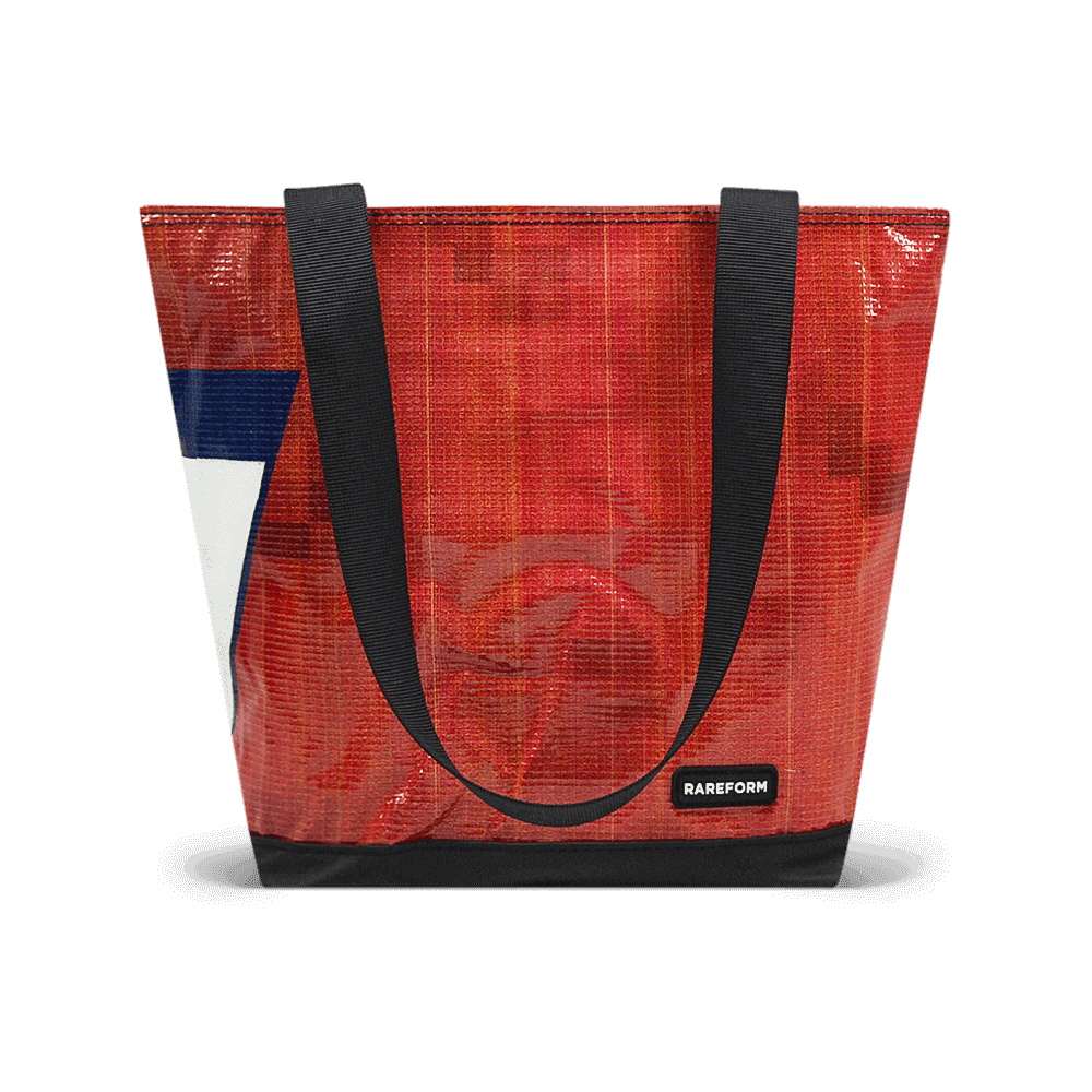 Mini Zippered Blake Tote
