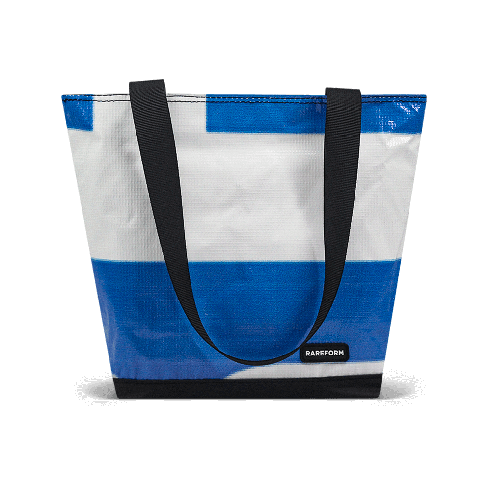Mini Zippered Blake Tote