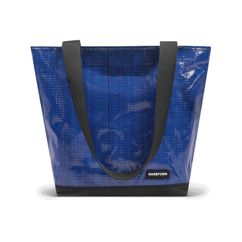 Mini Zippered Blake Tote