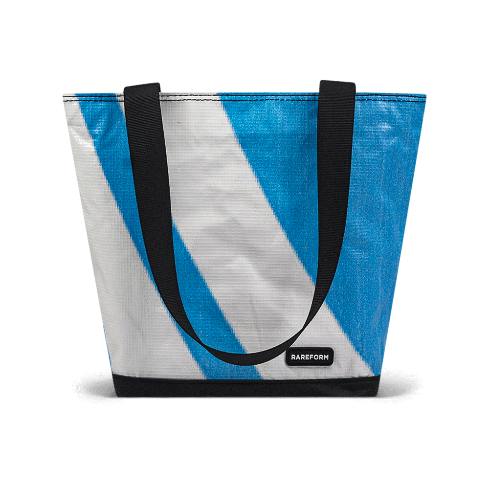 Mini Zippered Blake Tote