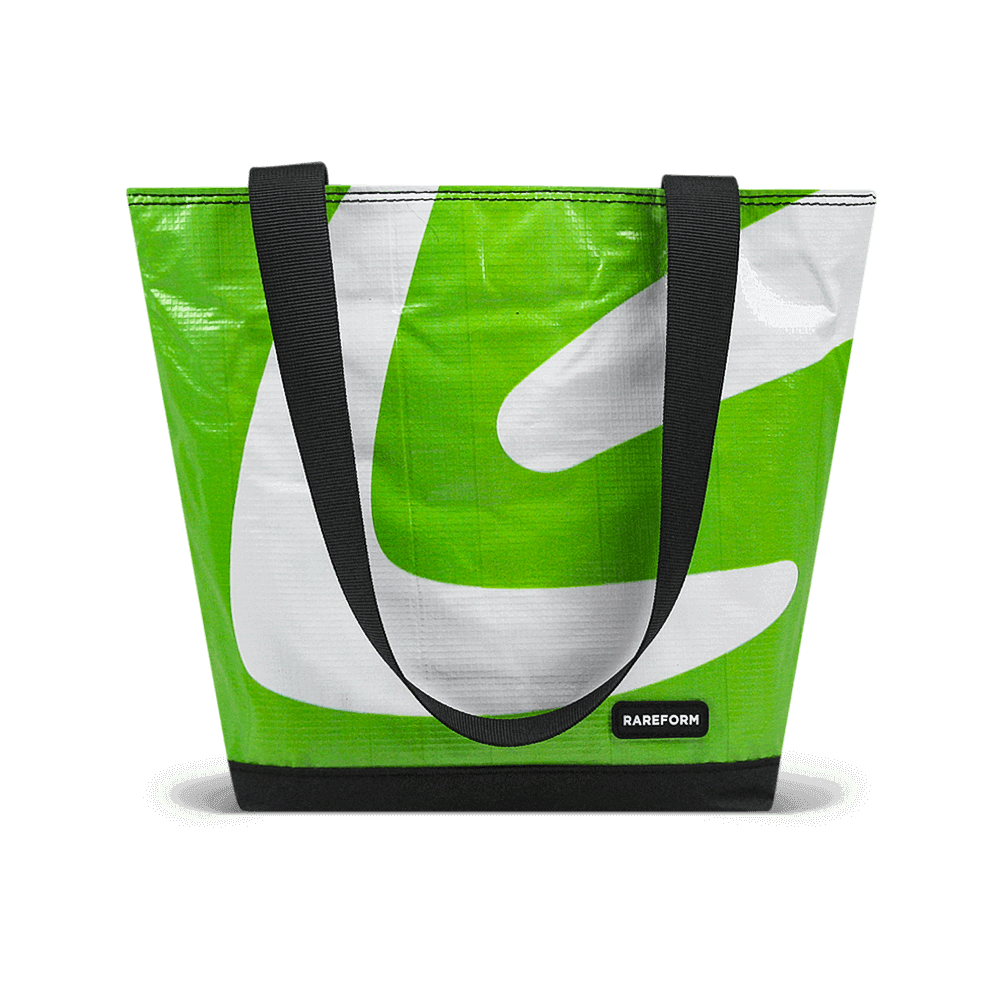 Mini Zippered Blake Tote