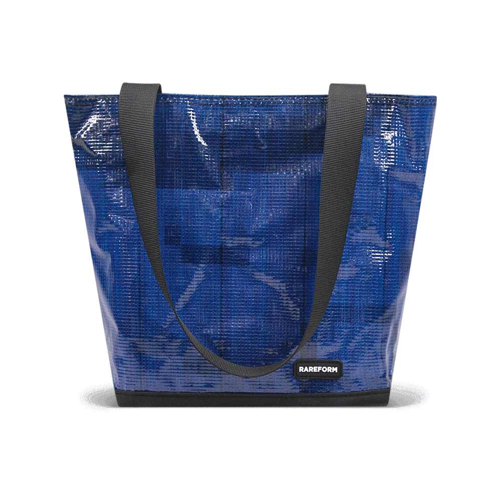 Mini Zippered Blake Tote