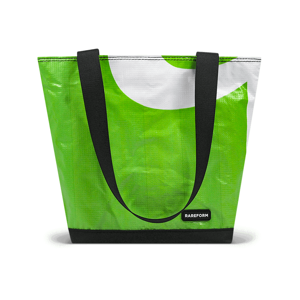 Mini Zippered Blake Tote