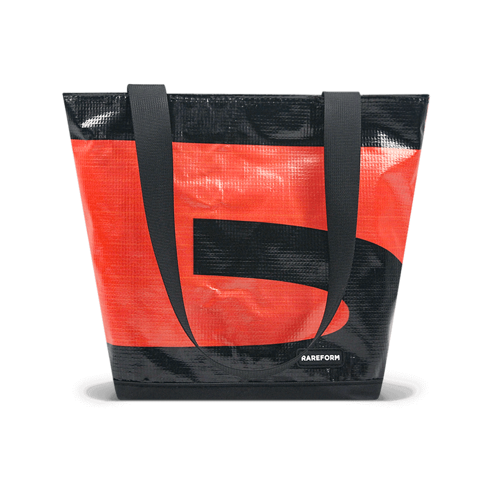 Mini Zippered Blake Tote
