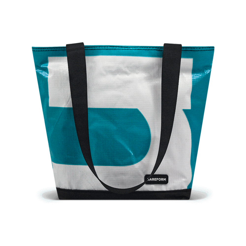 Mini Zippered Blake Tote