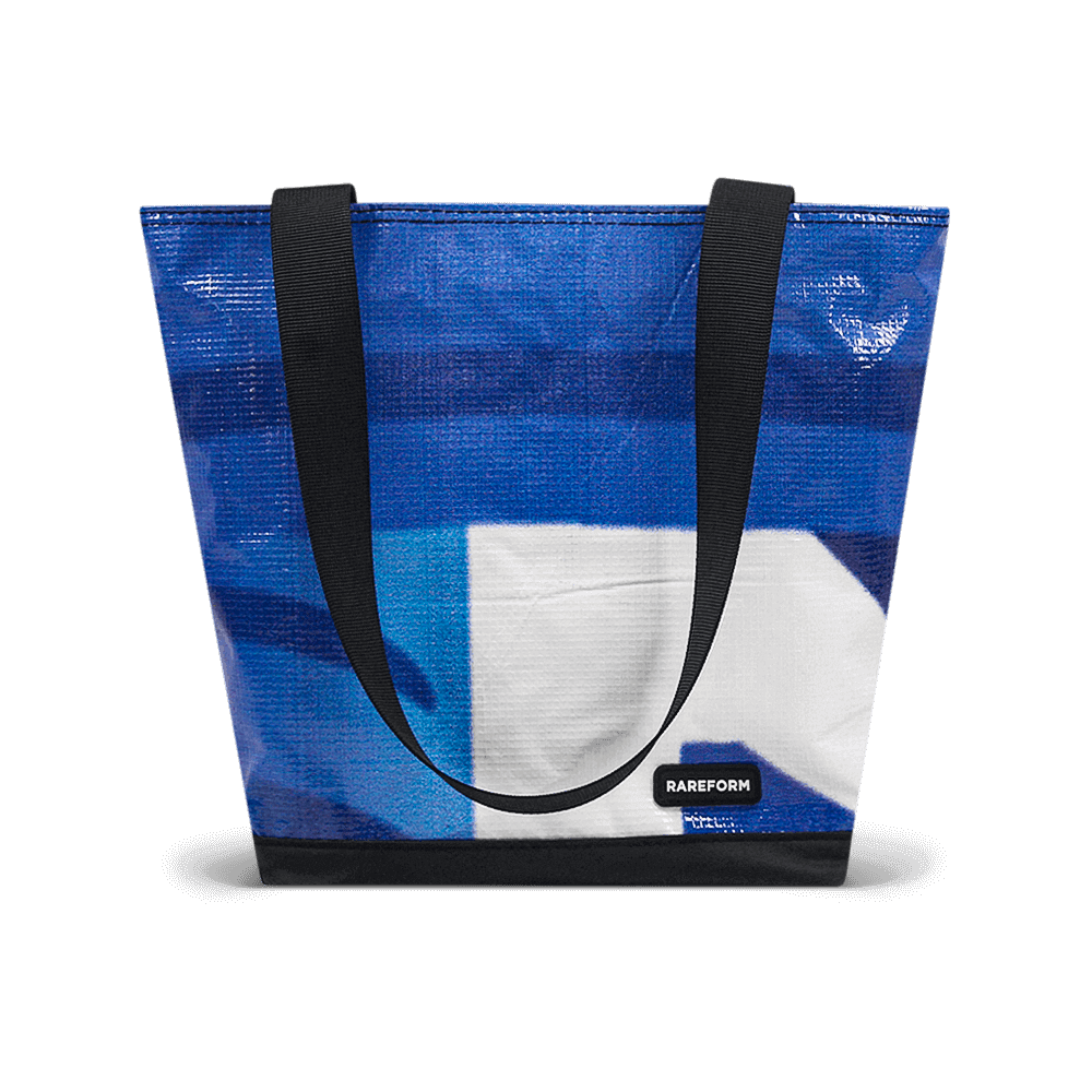 Mini Zippered Blake Tote
