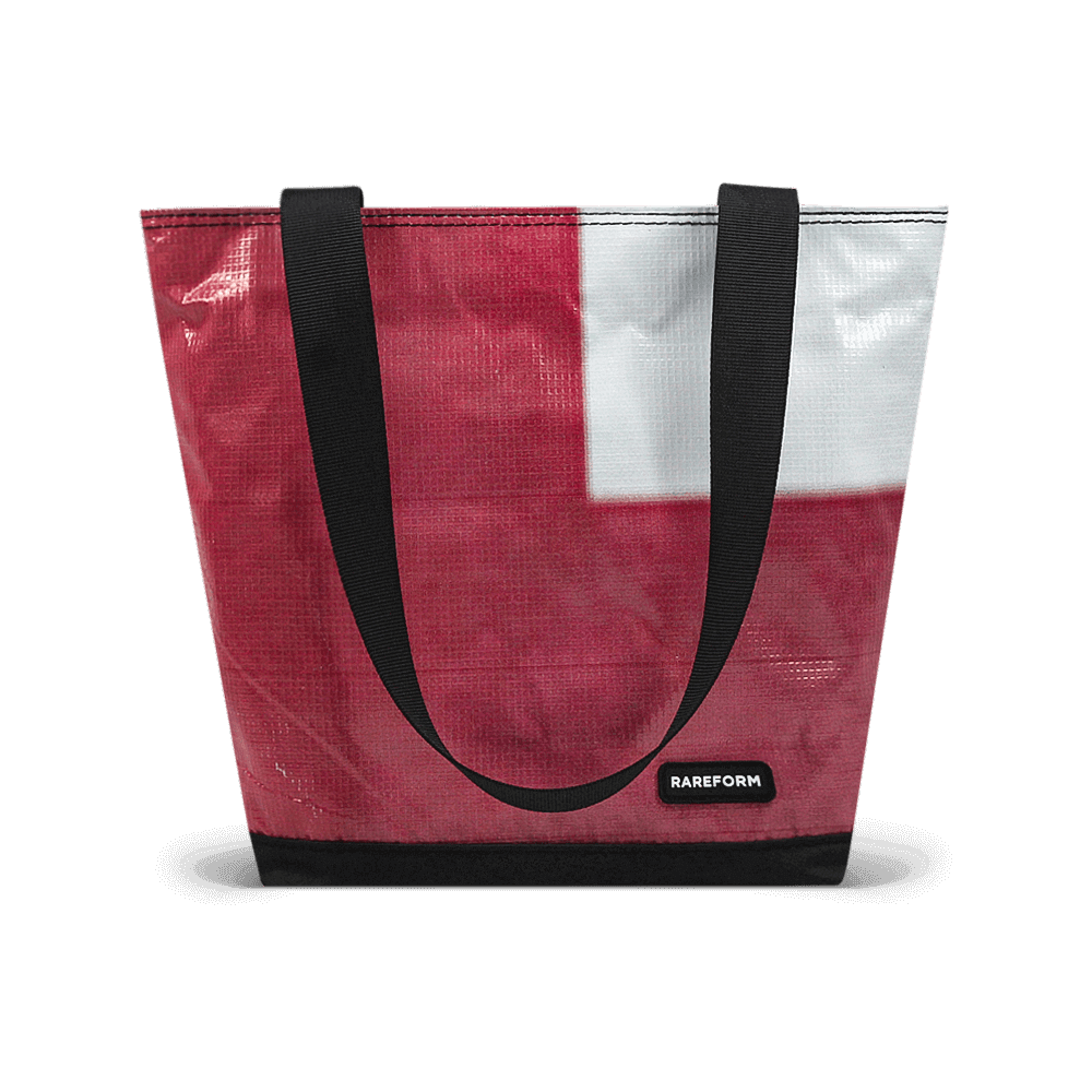 Mini Zippered Blake Tote