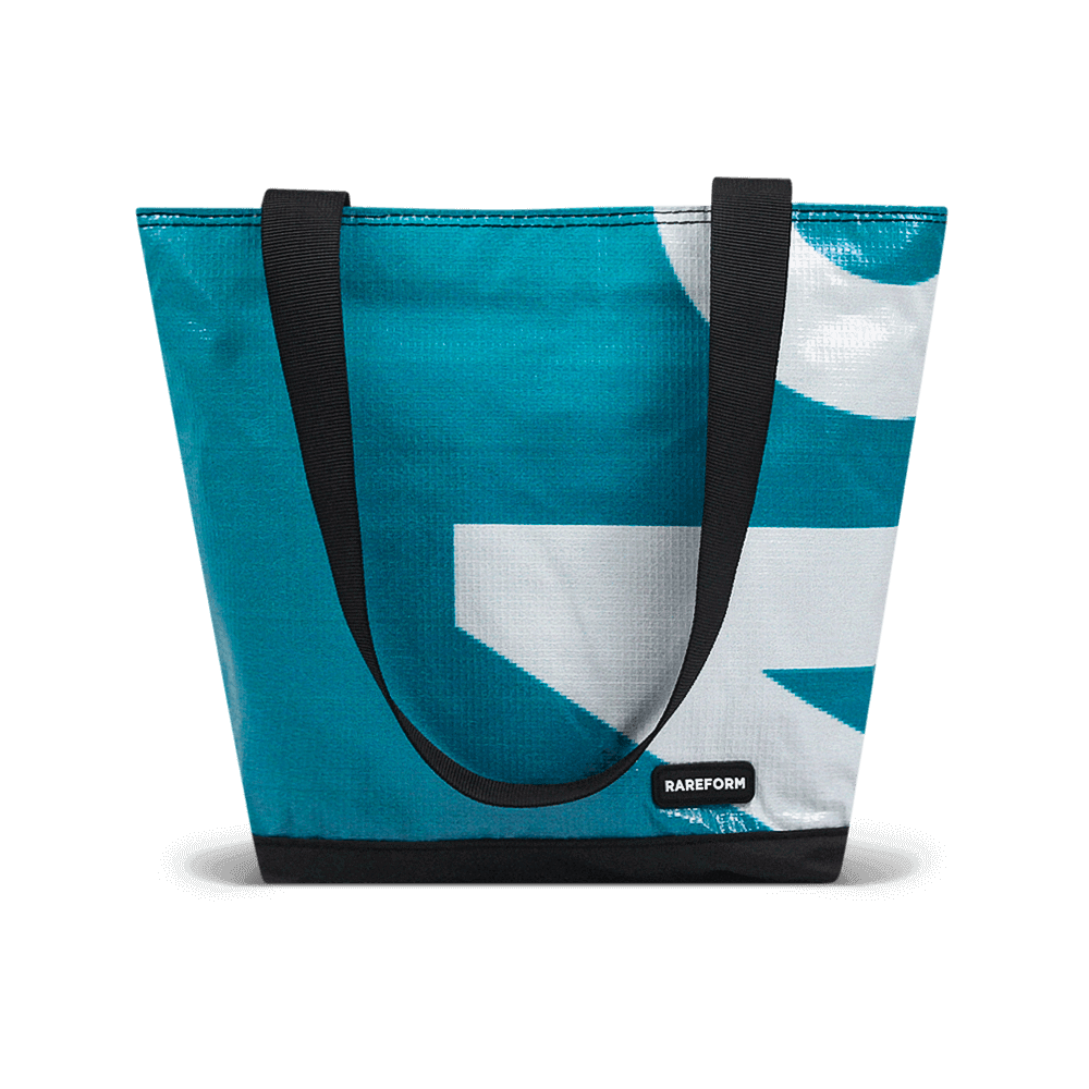 Mini Zippered Blake Tote