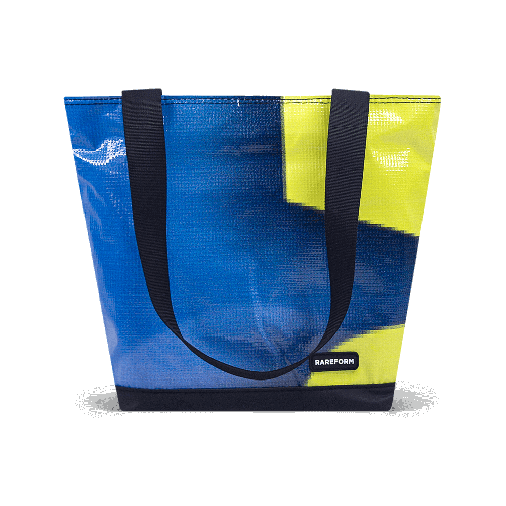 Mini Zippered Blake Tote