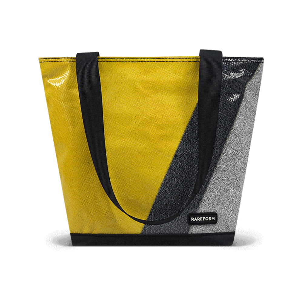 Mini Zippered Blake Tote